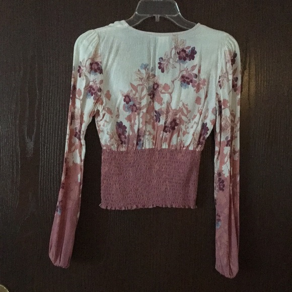 American rag corset top- xs - Picture 8 of 14